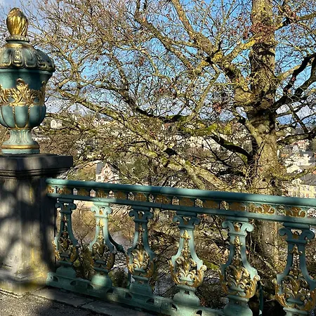 Auf Dem Karlsberg Apartment Weilburg