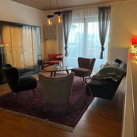 Apartment Auf Dem Karlsberg Weilburg
