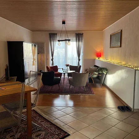 Auf Dem Karlsberg Apartment