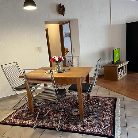 Auf Dem Karlsberg Apartment