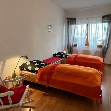 Auf Dem Karlsberg Apartment Weilburg
