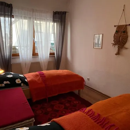 Auf Dem Karlsberg Apartment *