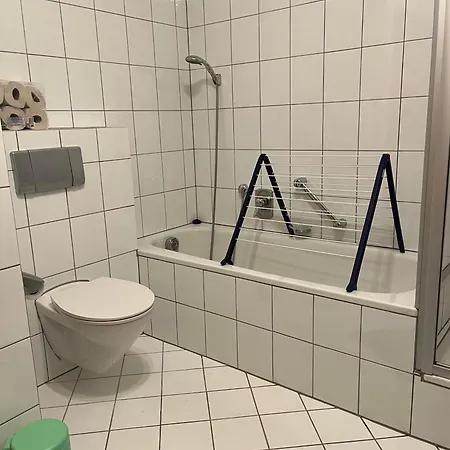 Auf Dem Karlsberg Apartment *