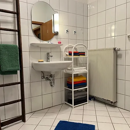 Auf Dem Karlsberg Apartment *