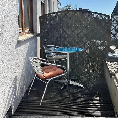 Auf Dem Karlsberg Apartment